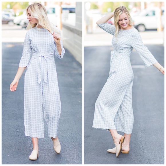 ces femme jumpsuit